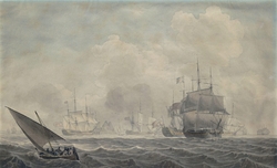 English Ships of War