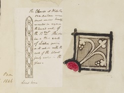 Record drawing