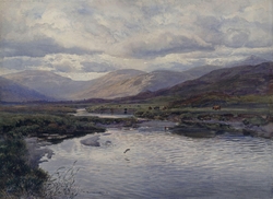 Strath Fillan and the Dochart, Perthshire