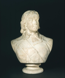 Oliver Cromwell (1599-1658)