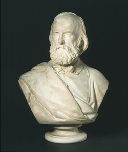 General Giuseppe Garibaldi (1807-1882)