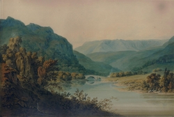 View of Braemar
