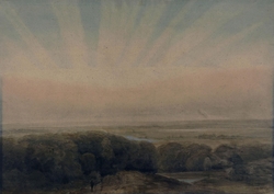 After Sunset : North Wales