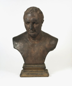 Unknown elderly man