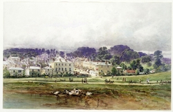View on Hampstead Heath