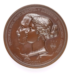 Council Medal for the Great Exhibition of 1851