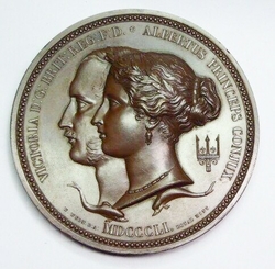 Council Medal for the Great Exhibition of 1851