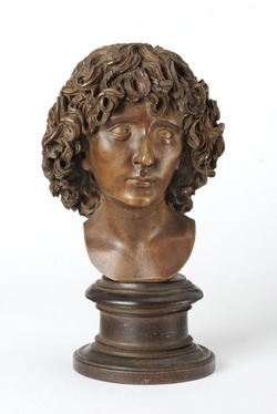 Head of a Young Man