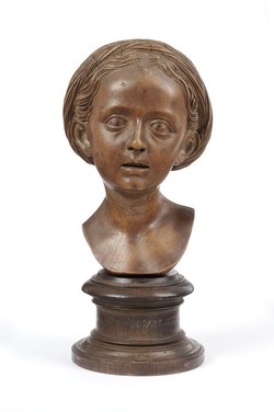 Bust of a Young Woman