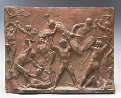 A Combat of Warriors