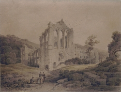 Rievaulx Abbey, Yorkshire