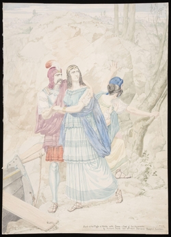 Jason and Medea