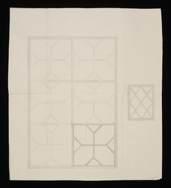 Architectural drawing