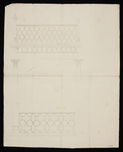 Architectural drawing