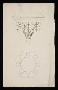 Architectural drawing