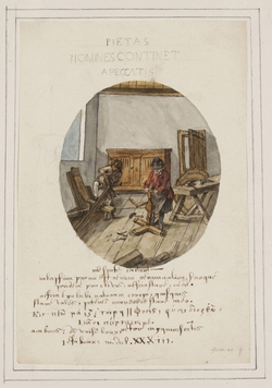 Carpenters at Work
