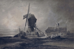 Old Windmill on Windmill Hill, Gateshead