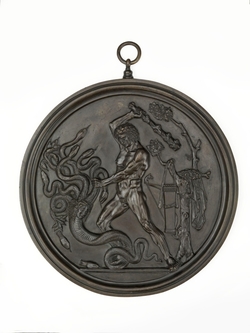 Hercules and the Hydra