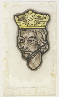 Head of Jeroboam