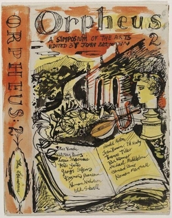 Orpheus, a Symposium of the Arts