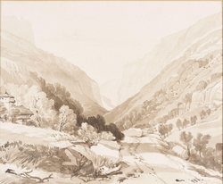 Mountainous Landscape