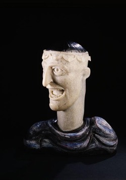 Greek Head V