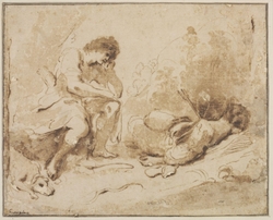 Amintas and Sylvia