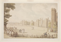 Hampton Court Palace
