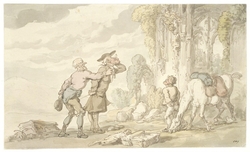 The Tour of Dr. Syntax in Search of the Picturesque