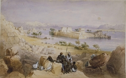 The Island of Philae