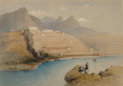 Attock on the Indus