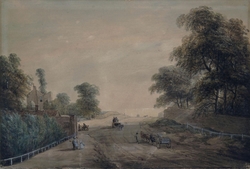 Bayswater Hill