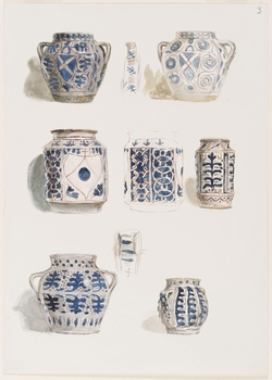 Italian Maiolica