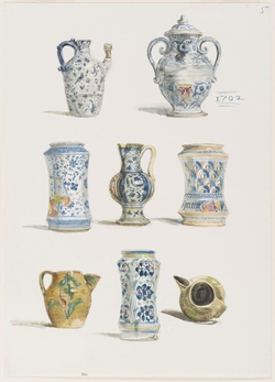 Italian Maiolica
