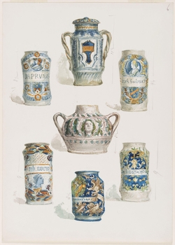 Italian Maiolica