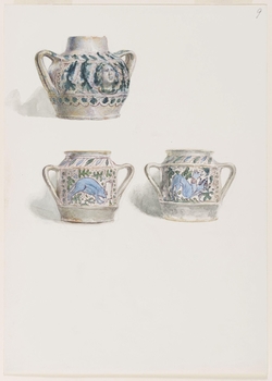Italian Maiolica