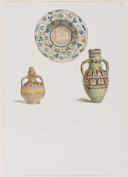 Italian Maiolica