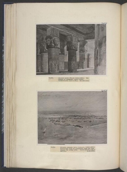 Bird's-Eye View of Alexandria from the Sea