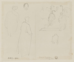 India. Original Sketches made in the Years 1859-60-61-62.