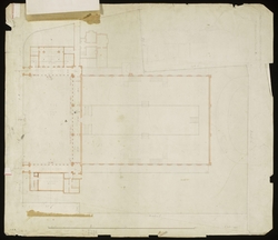 Bethnal Green Museum: General Plan