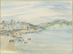 Lyme Regis; Front