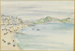 Lyme Regis Bay