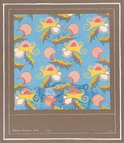 Textile design