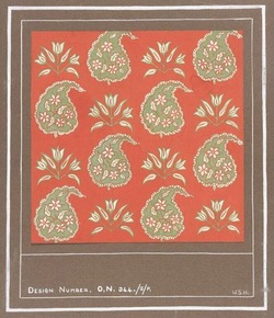 Textile design