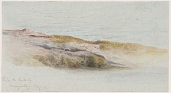 Where the boats lay: Wemyss Bay