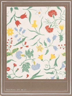 Textile design