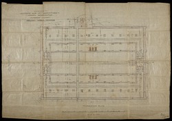 Architectural drawing