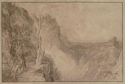 Mountainous landscape