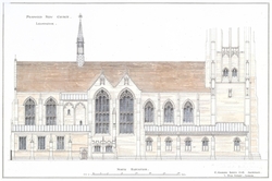 Proposed New Church, Leamington
