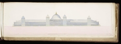 Palais de Cristal de Saint Cloud